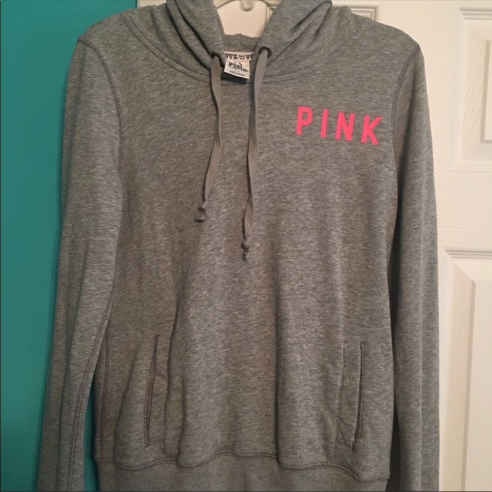 PINK hoodie